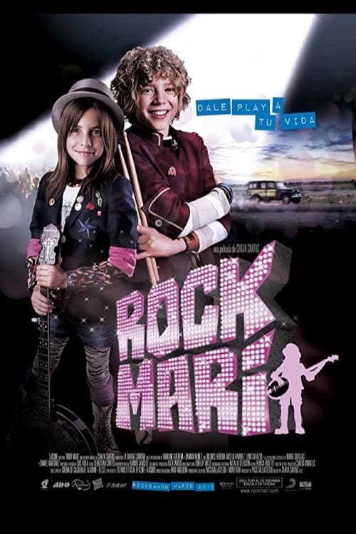 Rock Marí afişi
