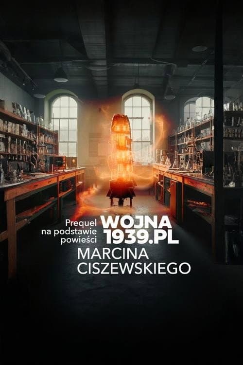 Wojna1939.pl prequel afişi