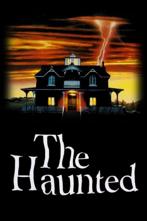 The Haunted afişi