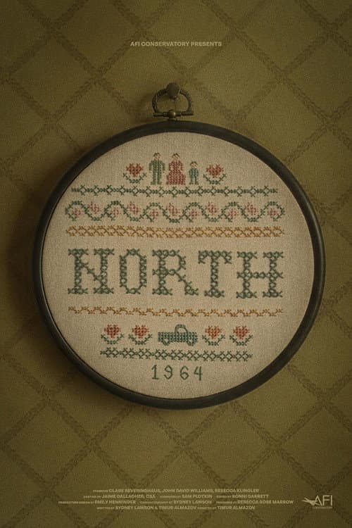 North afişi
