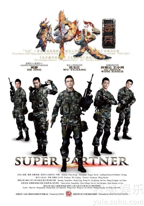 Super Partner afişi