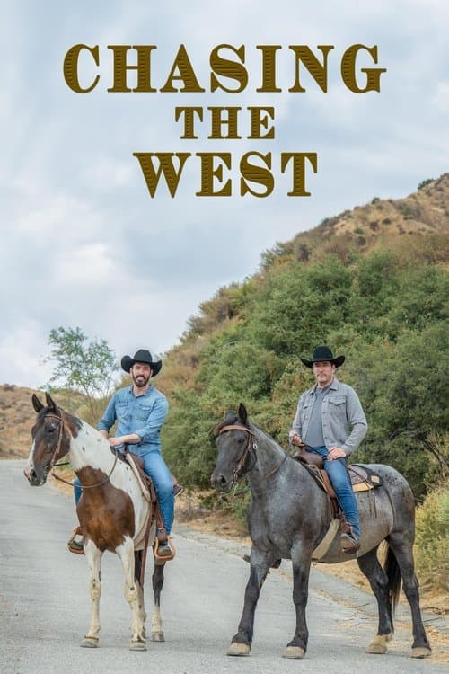 Chasing the West afişi
