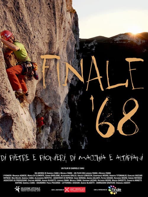 Finale '68 afişi