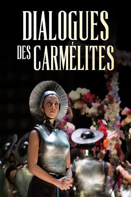 Dialogues des Carmélites (2022 E. Dante) afişi