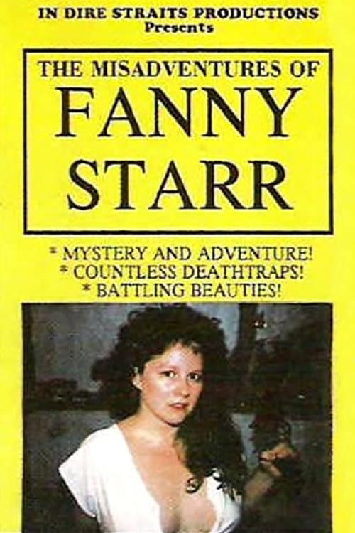 The Misadventures of Fanny Starr afişi