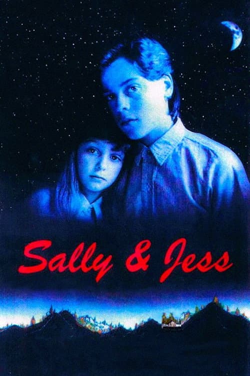 Sally & Jess afişi