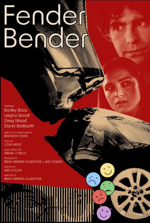 Fender Bender afişi