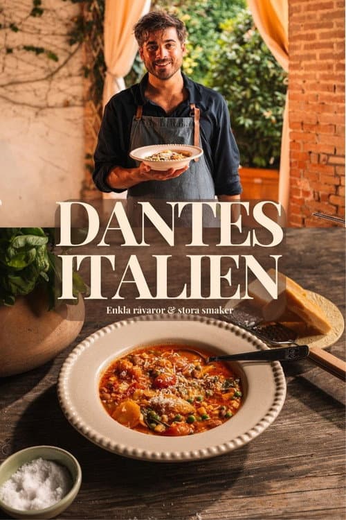 Dantes Italien afişi