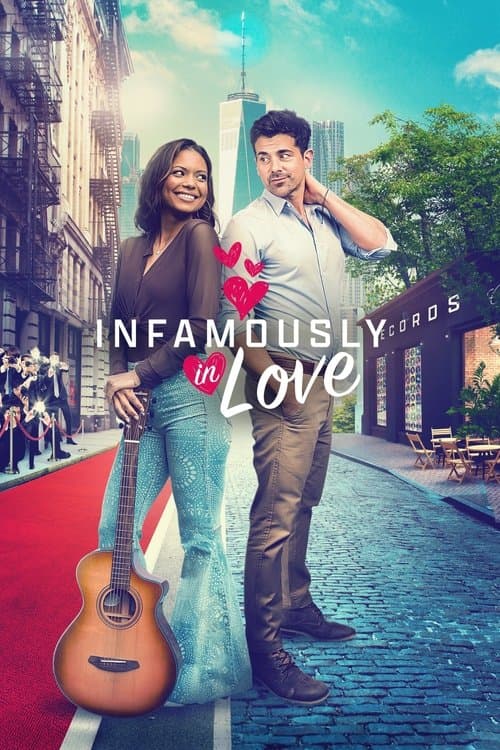 Infamously in Love afişi