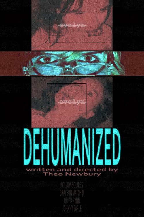 Dehumanized afişi