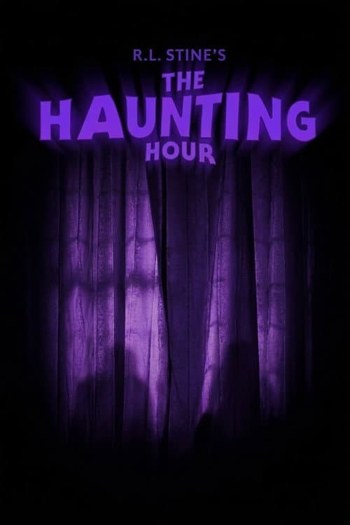 The Haunting Hour: Best Friend Forever afişi