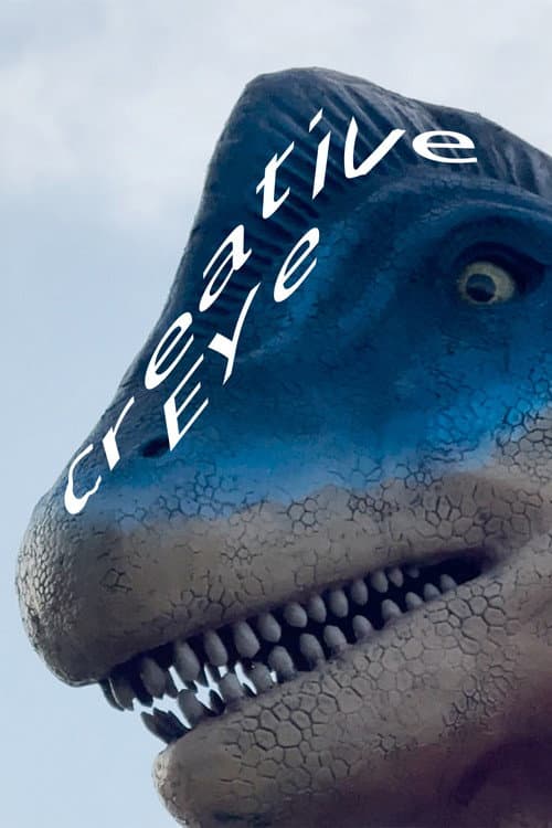 Creative Eye afişi