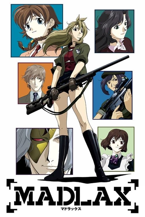 MADLAX afişi