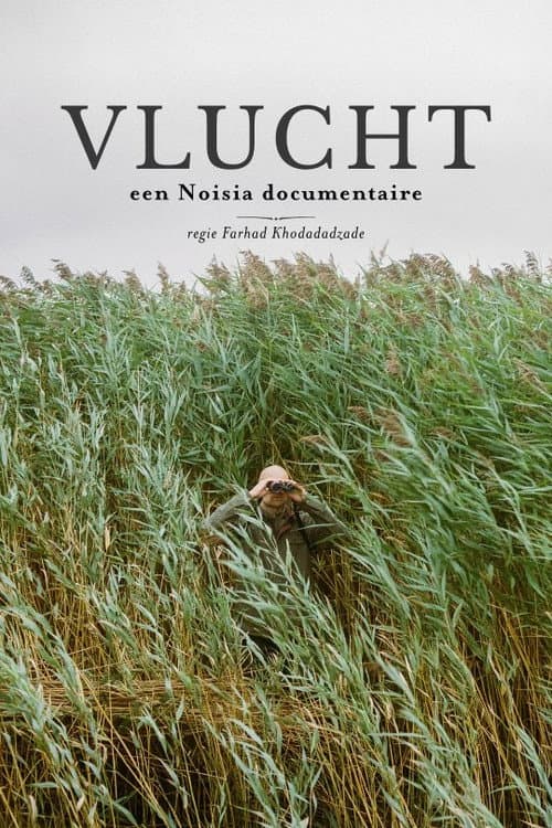 Vlucht afişi