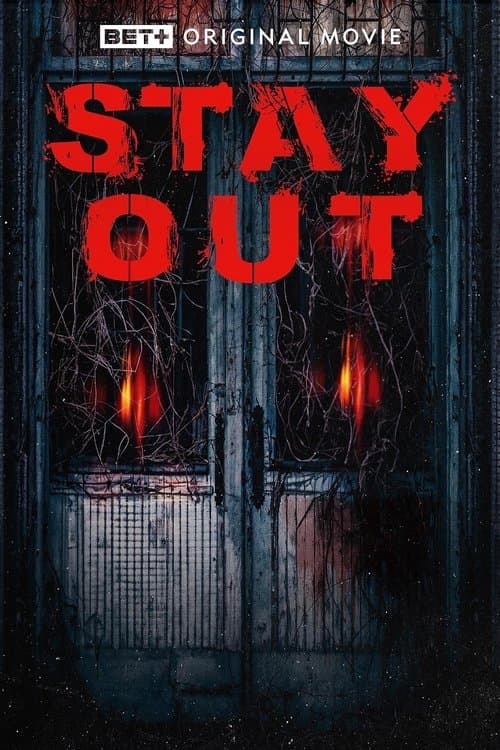 Stay Out afişi