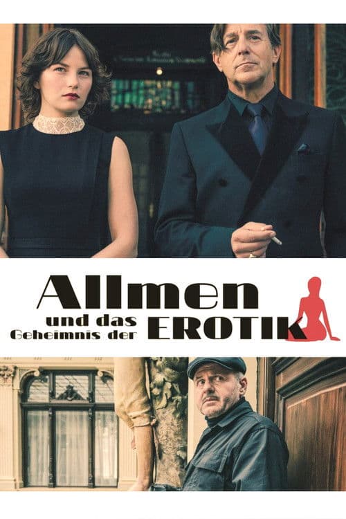 Allmen und das Geheimnis der Erotik afişi