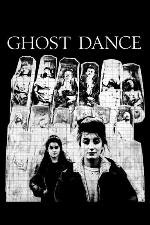 Ghost Dance afişi