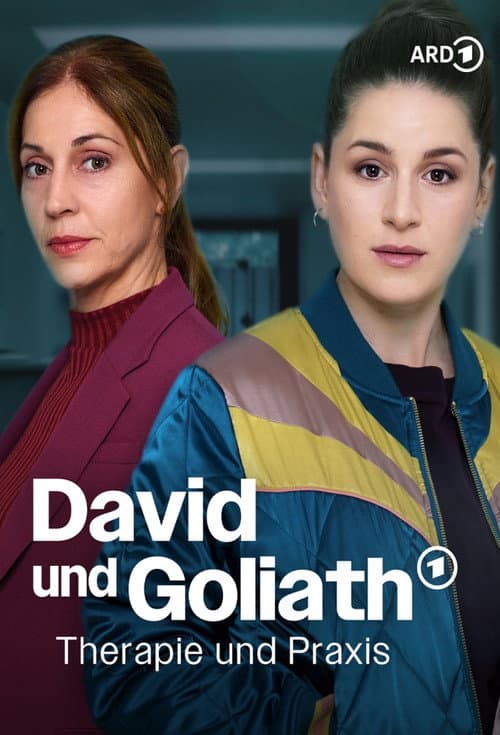 David und Goliath afişi