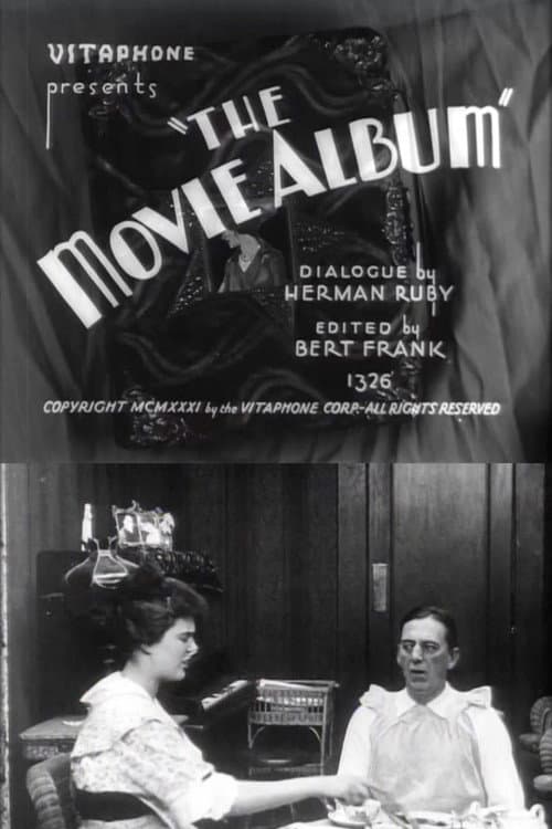 The Movie Album afişi