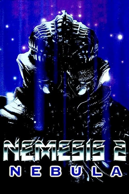 Nemesis 2: Nebula afişi