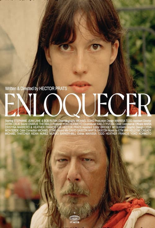 Enloquecer afişi