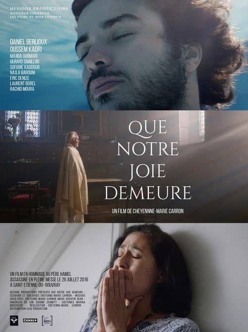 Que notre joie demeure afişi
