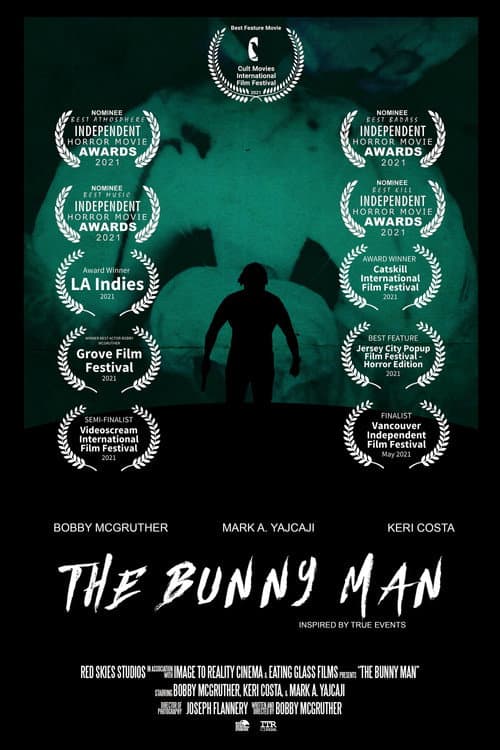 The Bunny Man afişi