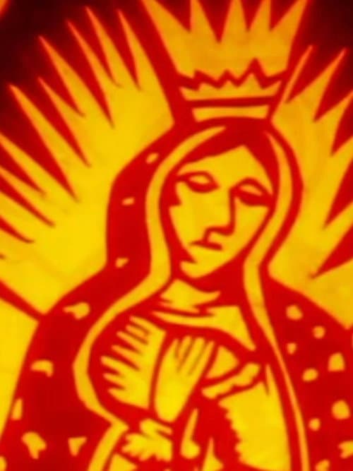 Mother Mary afişi