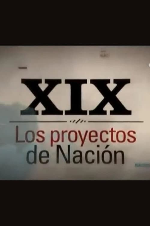 XIX: Los proyectos de nación afişi