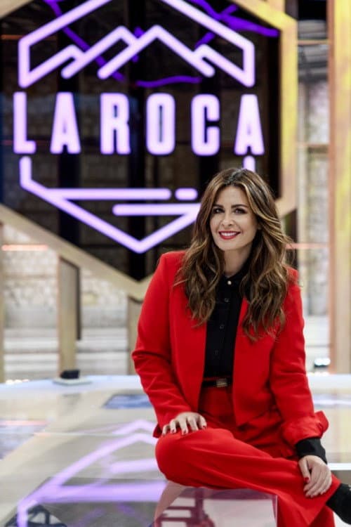 La Roca afişi