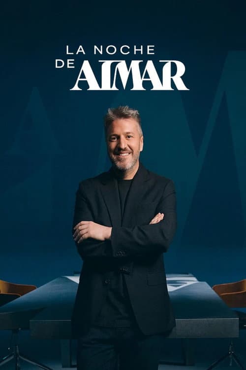 La Noche de Aimar afişi