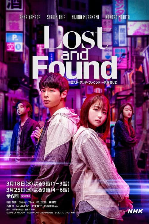 Lost and Found afişi