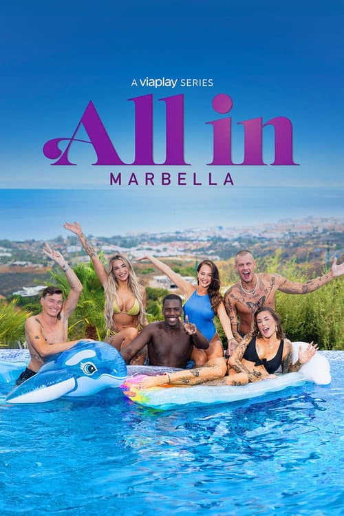 All In Marbella afişi