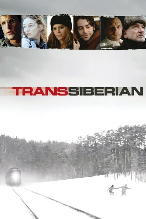 Sibirya Ekspresi afişi