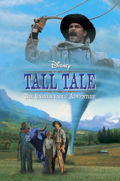 Tall Tale: The Unbelievable Adventure afişi