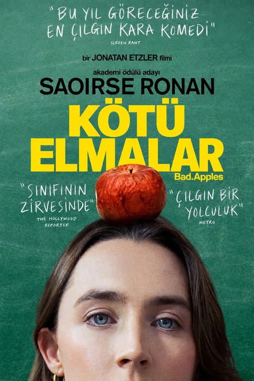 Çürük Elmalar afişi