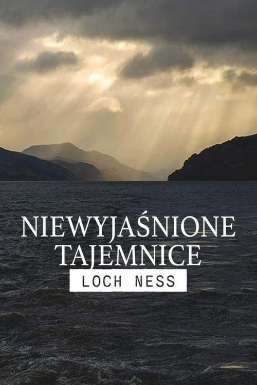 Mysteries of... Loch Ness afişi