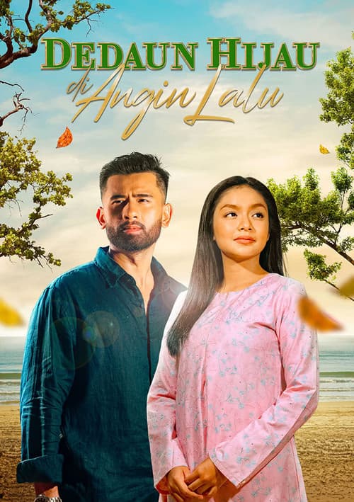 Dedaun Hijau Di Angin Lalu afişi