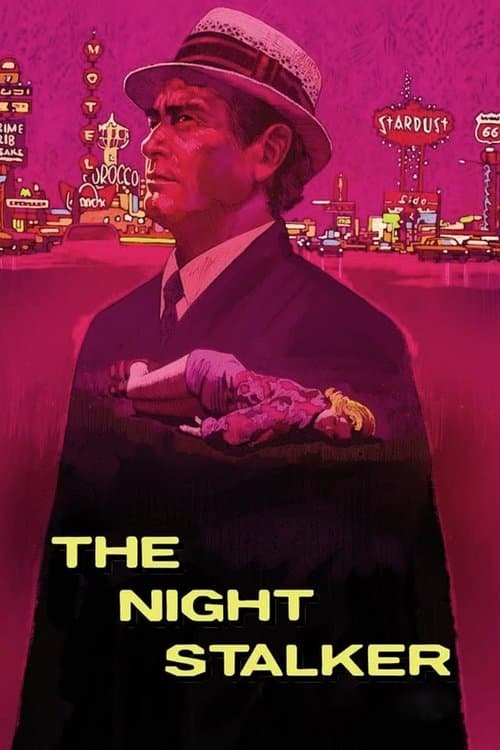 The Night Stalker afişi