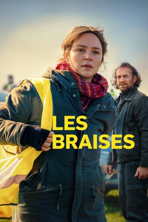 Les Braises afişi