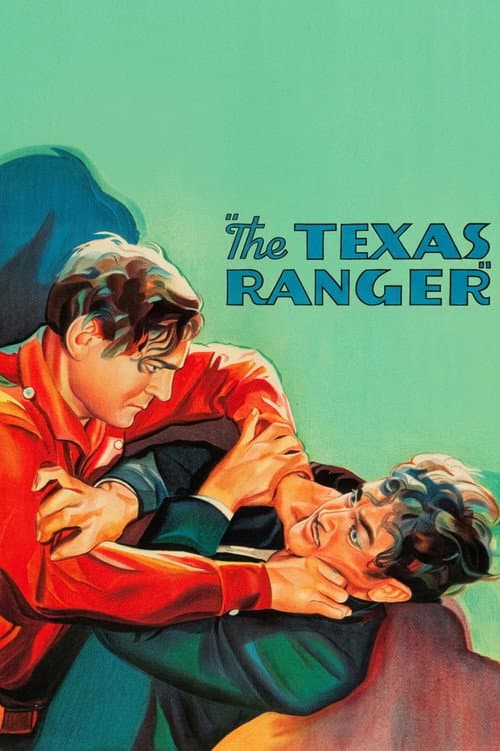 The Texas Ranger afişi