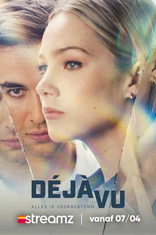 Déjà Vu - Alles is Voorbestemd afişi