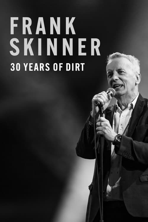 Frank Skinner: 30 Years of Dirt afişi