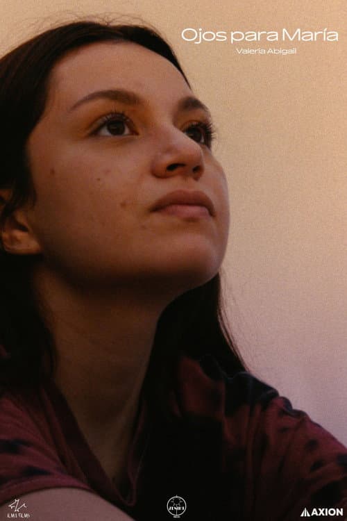Ojos para María afişi