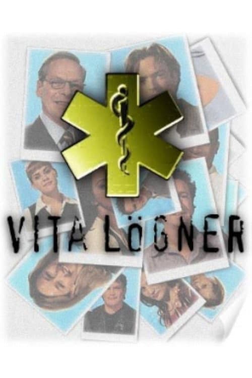Vita lögner afişi