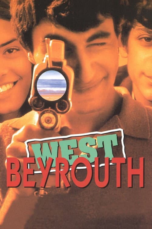 West Beyrouth afişi