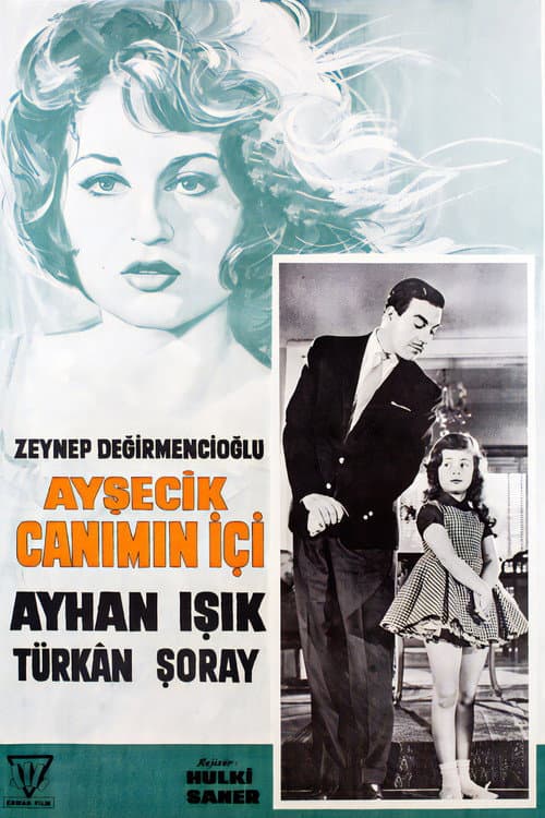 Ayşecik Canımın İçi afişi