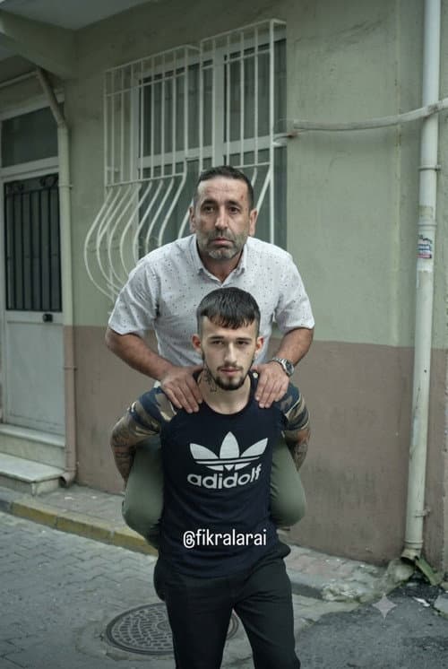 Gökhan abe -Lan bu yol çıkmıyor mu?