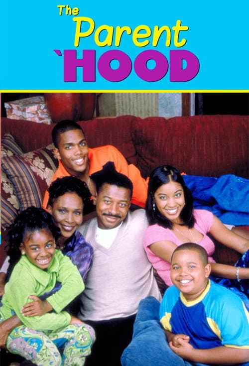 The Parent 'Hood afişi