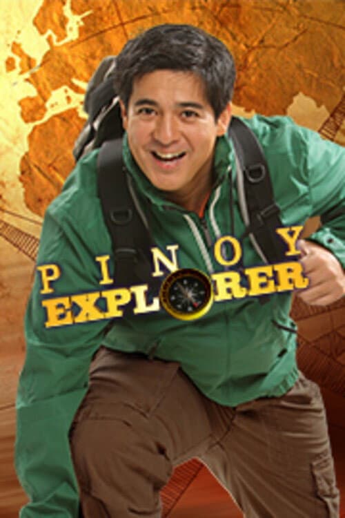 Pinoy Explorer afişi